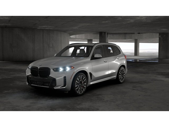 2026 BMW X5 xDrive40i's photo