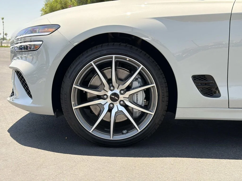 New 2026 Gray Genesis 2.5T image 14