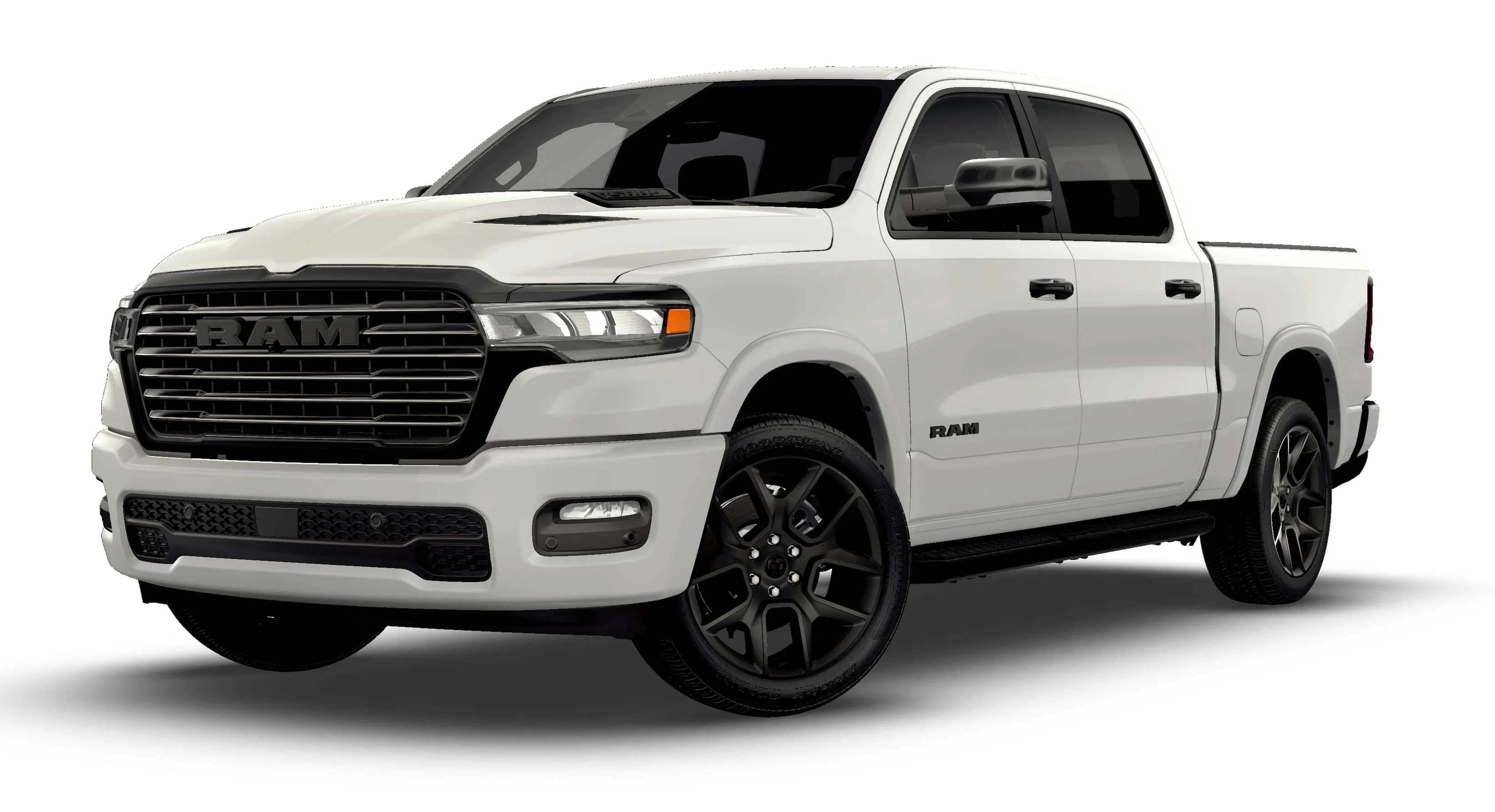 2026 RAM 1500's photo
