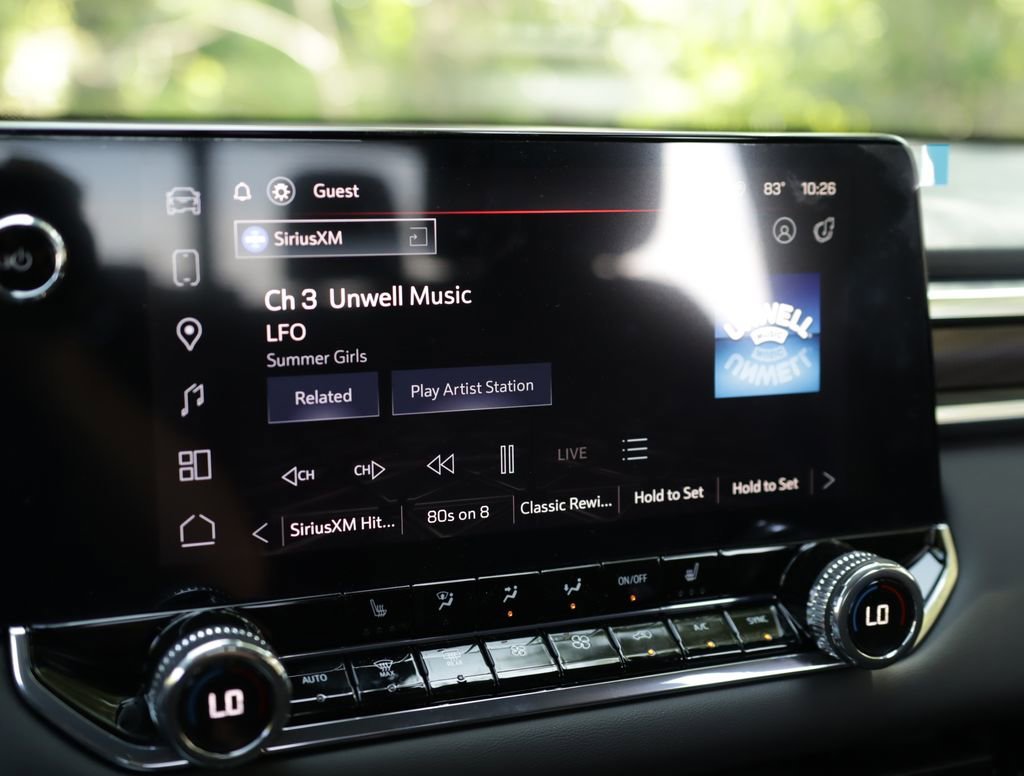 New 2026 Onyx Black GMC Elevation image 13