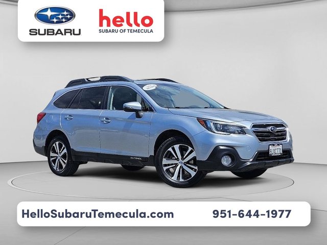 2019 Subaru Outback 2.5i