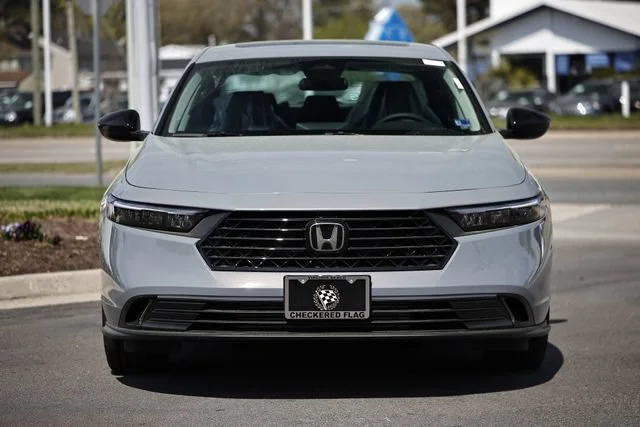 New 2026 Urban Gray Pearl Honda SE image 21