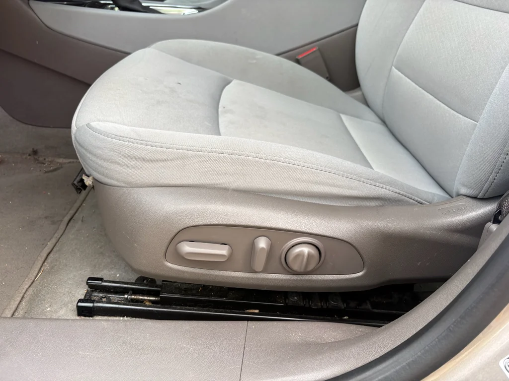 Used 2023 Gray Metallic Chevrolet LT image 12