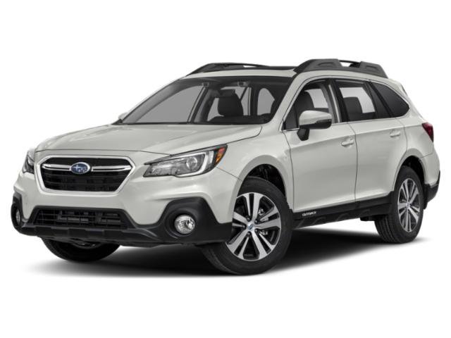 Used 2018 Twilight Blue Metallic Subaru Limited image 1