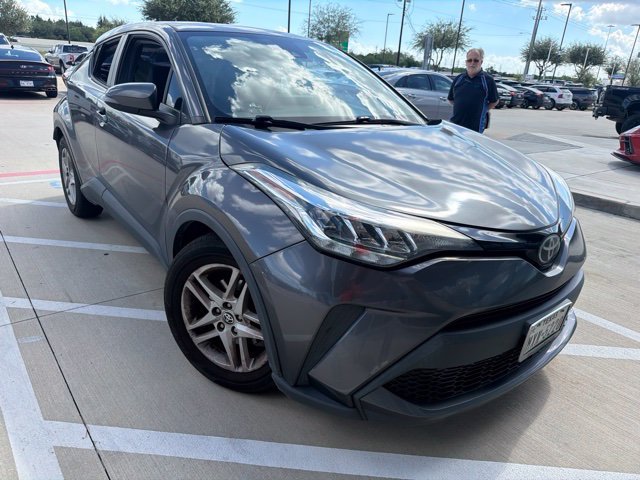 Used 2020 Black Sand Pearl Toyota LE image 2