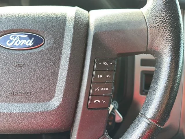 Used 2016 Shadow Black Ford  image 16