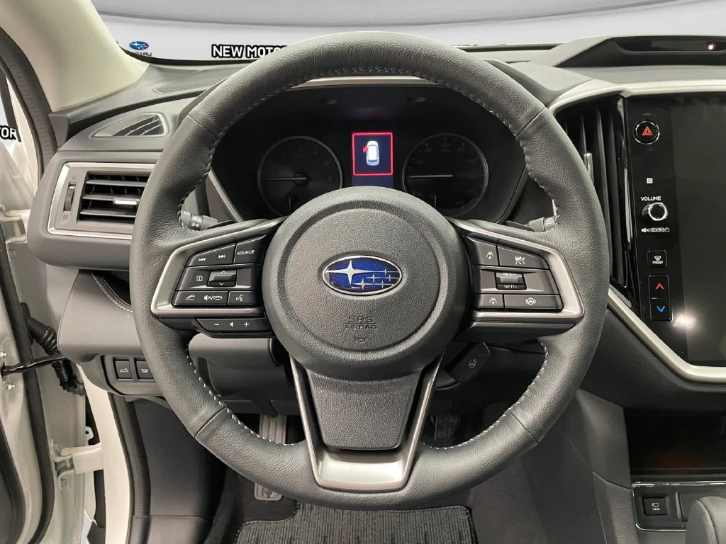 New 2026 White Subaru Limited image 10