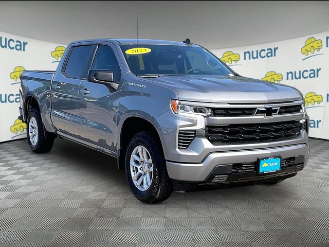2023 Chevrolet Silverado 1500 RST