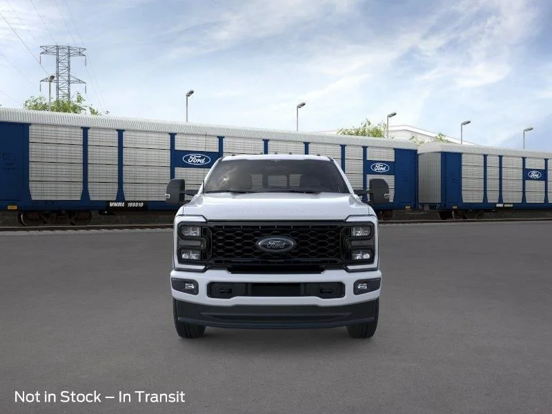 New 2026 White Ford XLT image 7