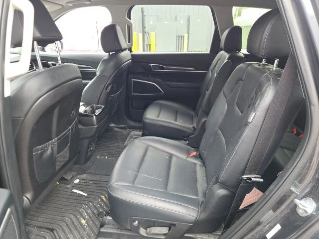 Used 2024 Gray Kia S image 13