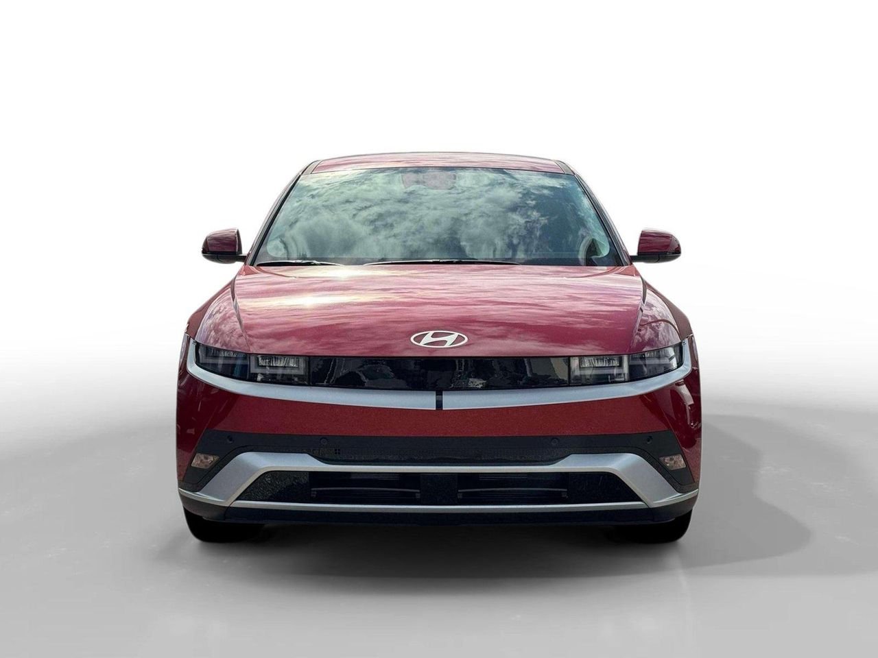 New 2026 Ultimate Red Hyundai SEL image 31