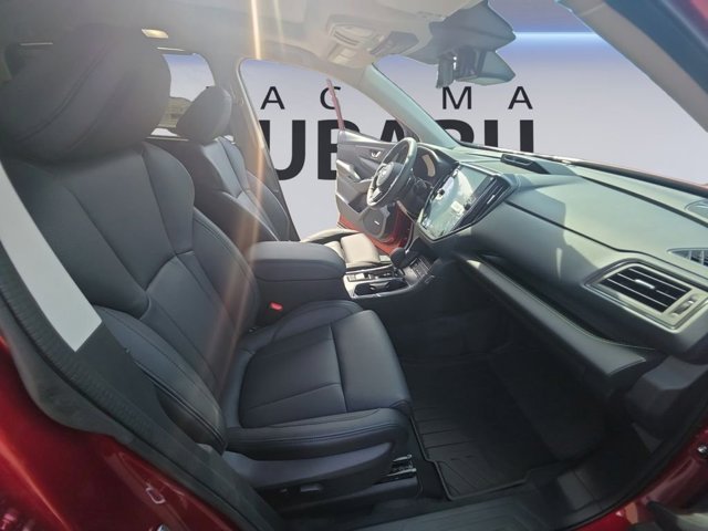 New 2026 CRIMSON RED PEARL Subaru Onyx Edition Touring 7-Passenger image 17