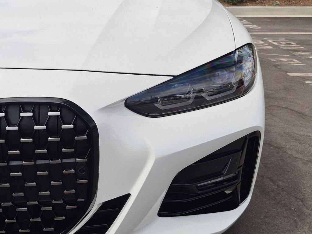 Used 2024 White BMW 430i image 19