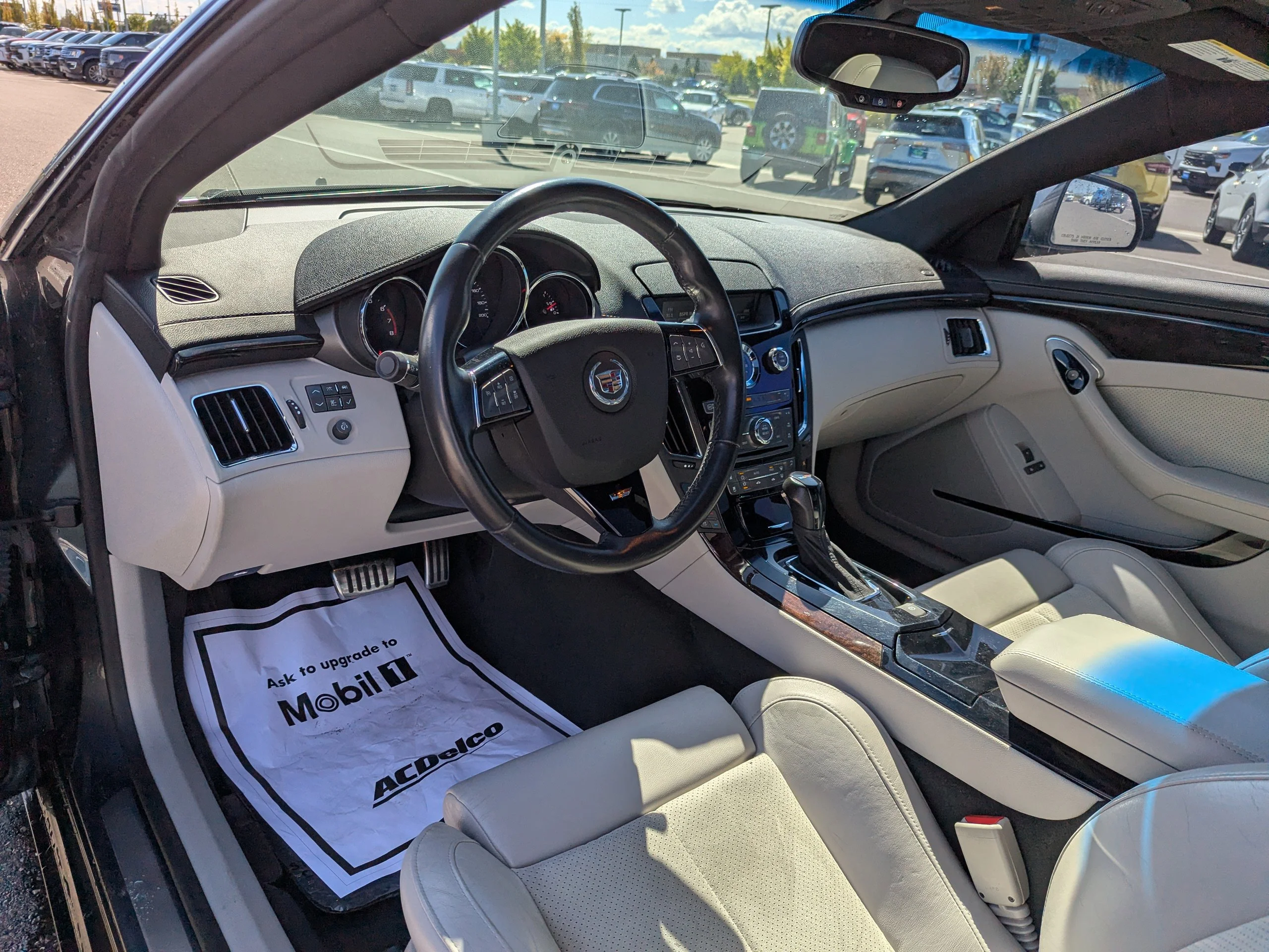 2013 Cadillac CTS-V Coupe V - Photo 13