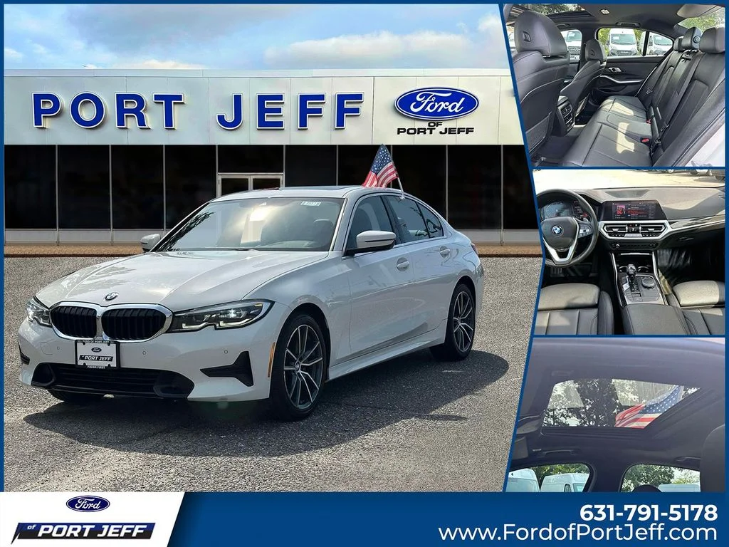 2019 BMW 3 Series