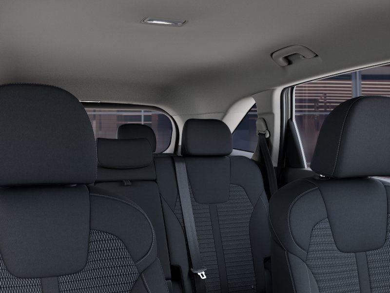 New 2026 Ivory Silver Kia LX image 28