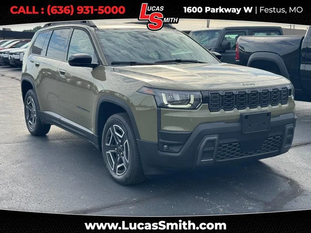 2026 Jeep Cherokee Limited