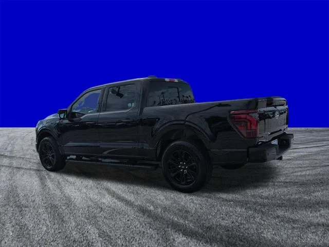 New 2026 Agate Black Metallic Ford Platinum® image 6