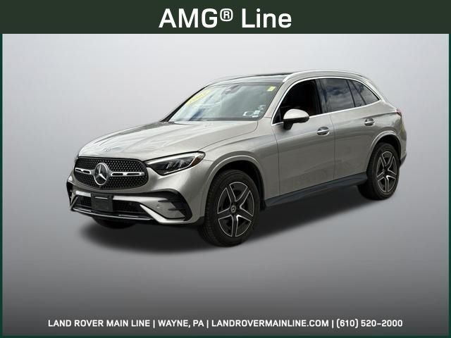 2023 Mercedes-Benz GLC