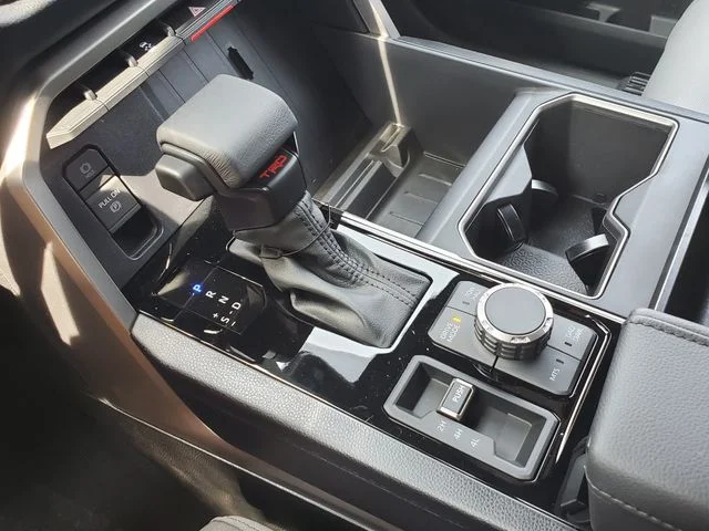 New 2026 Gray Toyota SR5 image 33