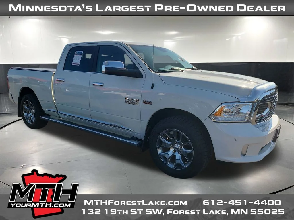 2017 RAM Ram 1500 Limited
