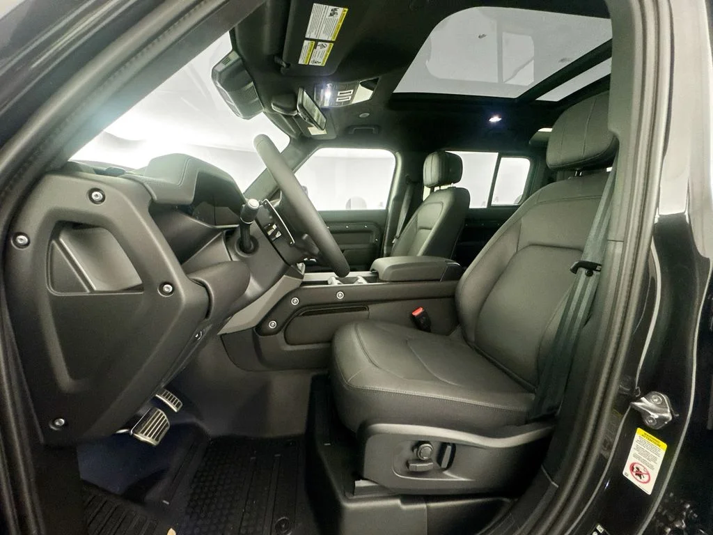 New 2026 Carpathian Grey Land Rover V8 image 20