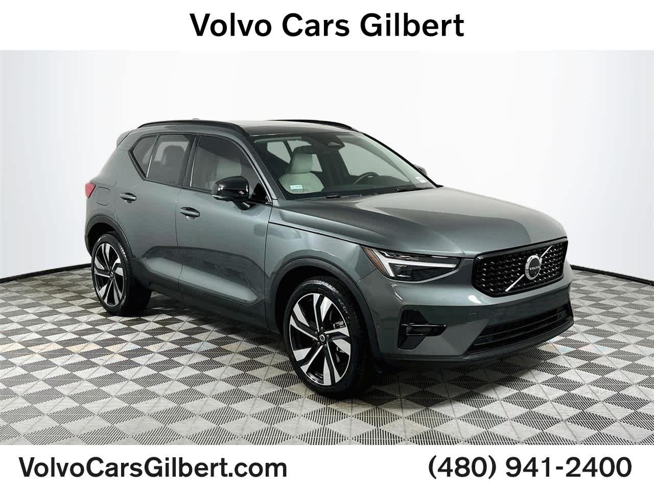 2026 Volvo XC40