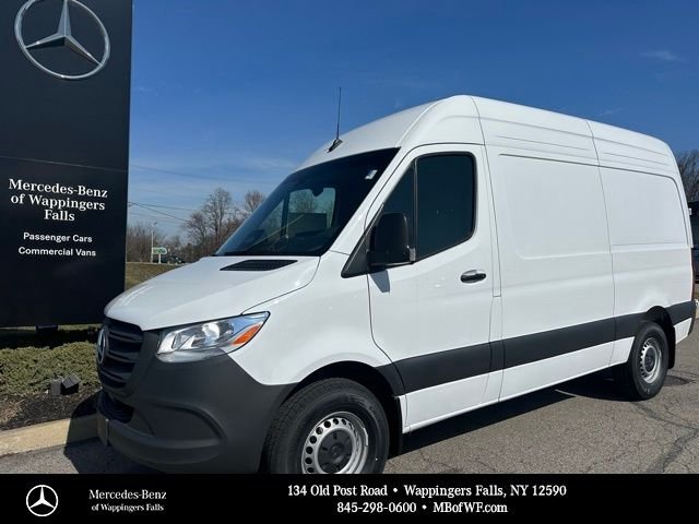 2026 Mercedes-Benz Sprinter 2500 144 WB HO's photo