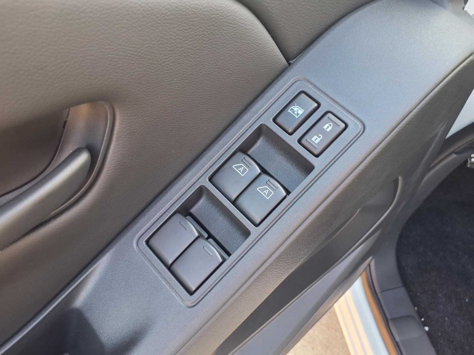 2027 Nissan Frontier S  at Robbins Nissan