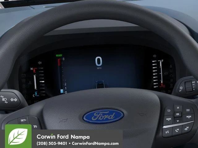 New 2026 Oxford White Ford XLT image 13