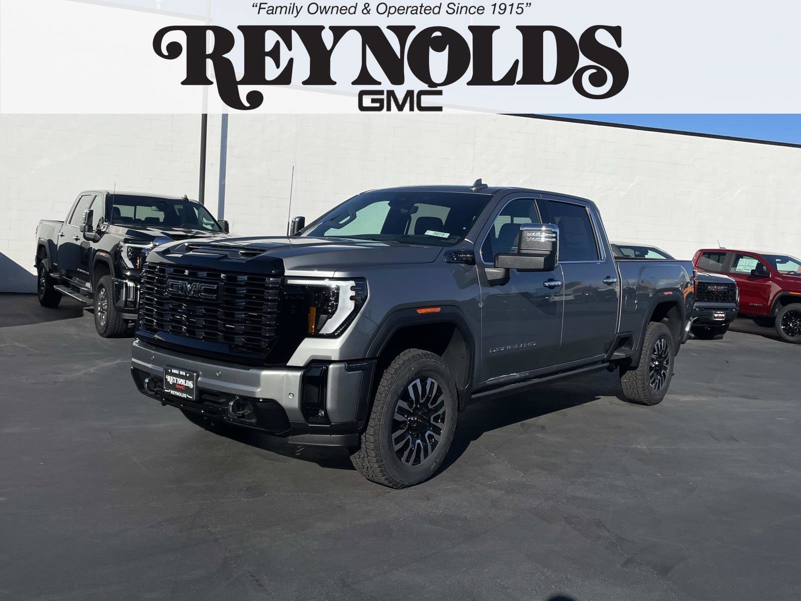 2026 GMC Sierra 2500HD