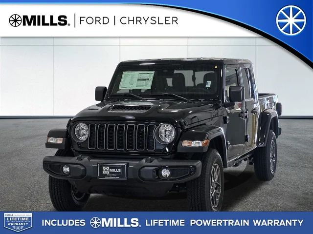2025 Jeep Gladiator Sport S