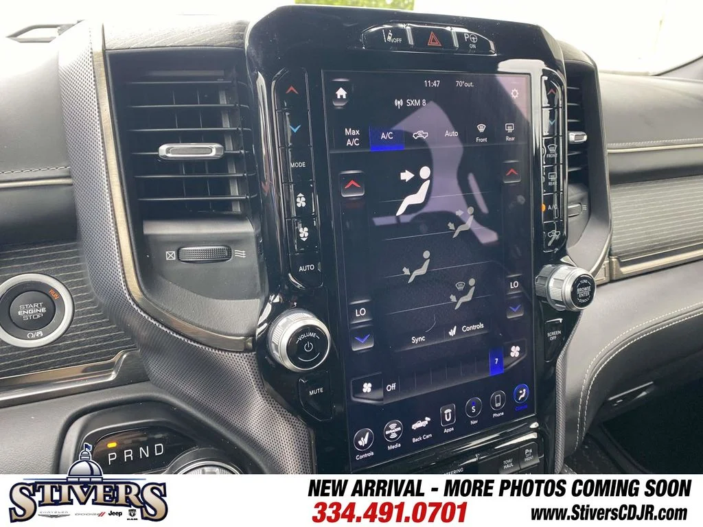 Used 2021 Gray Ram Limited image 25