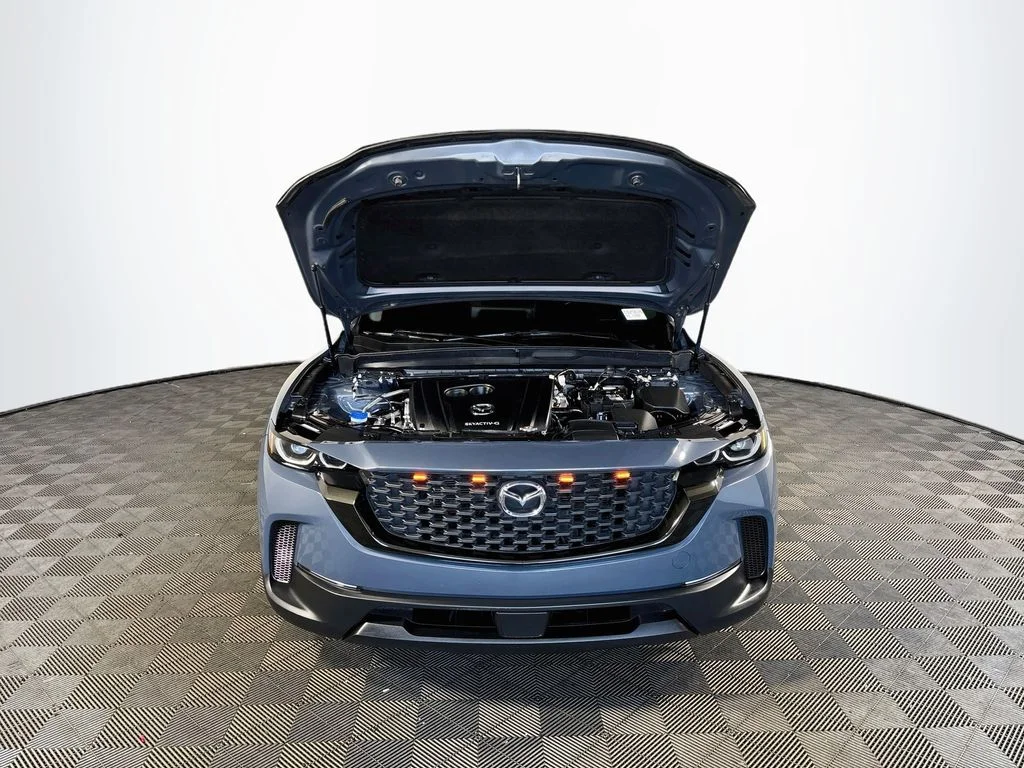 Used 2024 Gray Mazda 2.5 S Preferred Package image 21