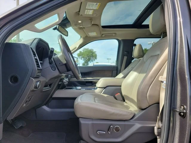 2021 Ford Expedition Limited - Photo 25