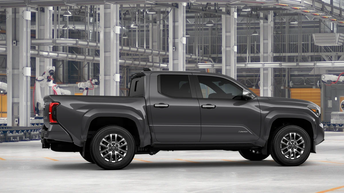 New 2026 Underground Toyota Limited image 12