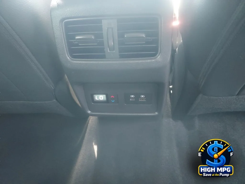 Certified Used 2023 Gray Nissan SL image 23