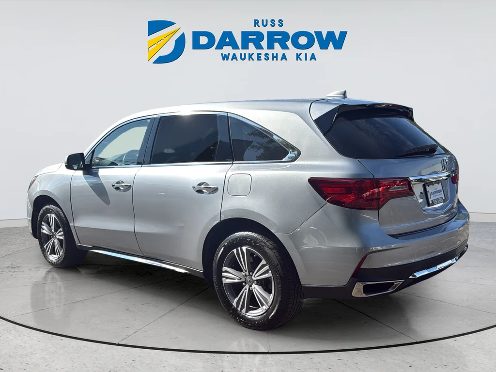 Used 2020 Silver Acura 3.5L image 3