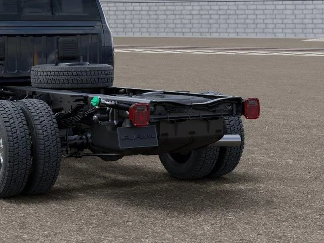 New 2026 Forged Blue Metallic Exterior Paint RAM Tradesman image 13
