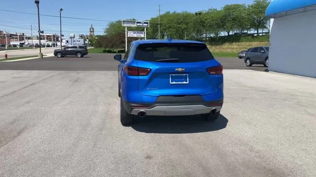 2024 Chevrolet Blazer 2LT - Photo 7