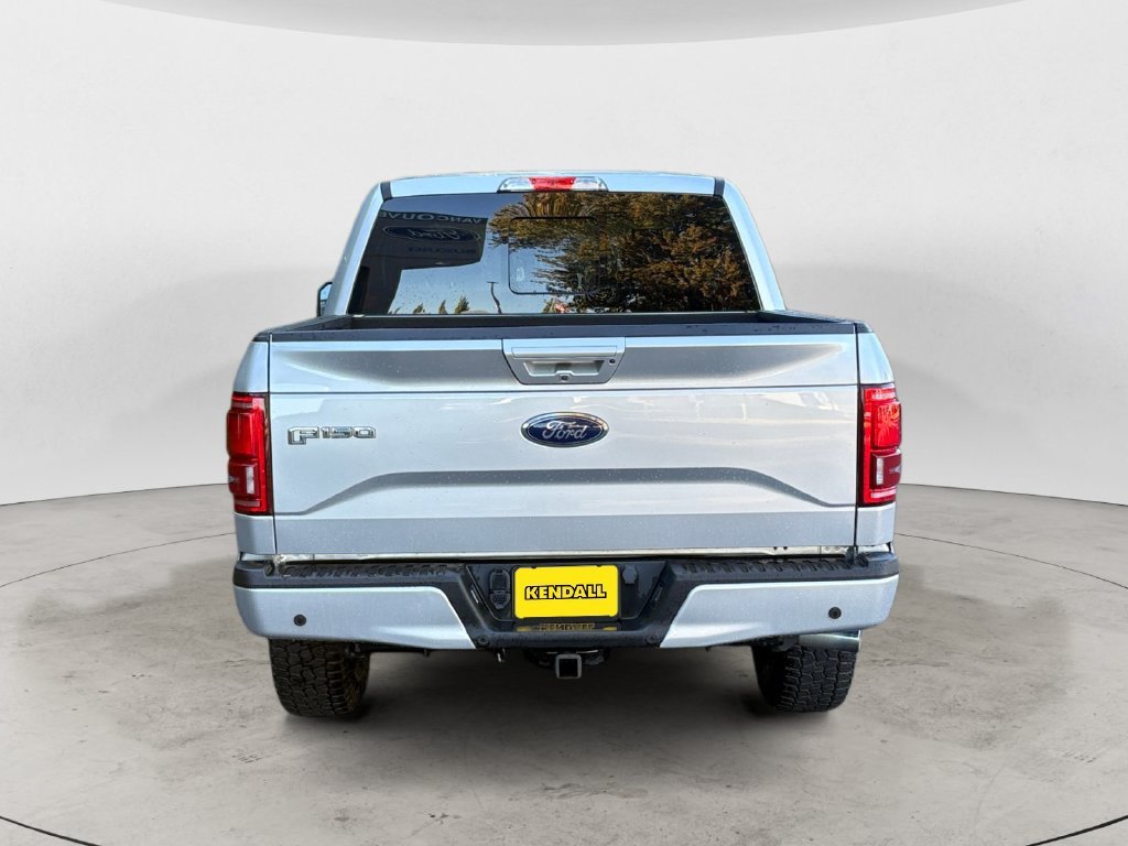 Used 2015 Silver Ford  image 2