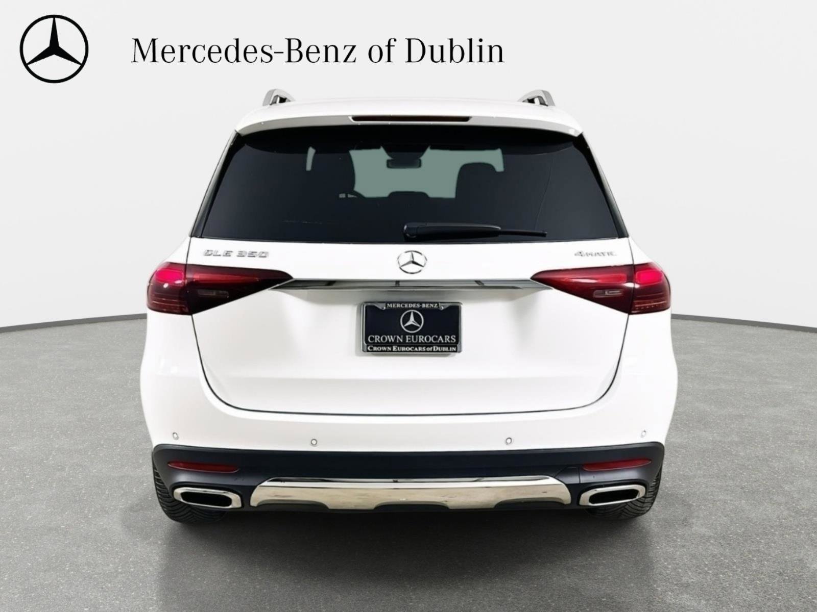 Used 2026 Polar White Mercedes-Benz GLE 350 image 6