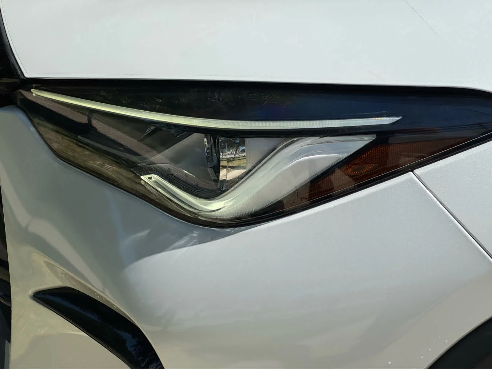 Certified Used 2023 Radiant White INFINITI SPORT image 9