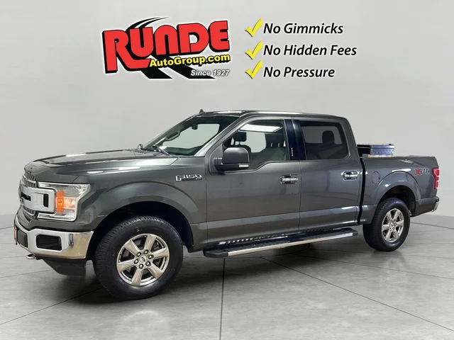 2020 Ford F-150 XLT