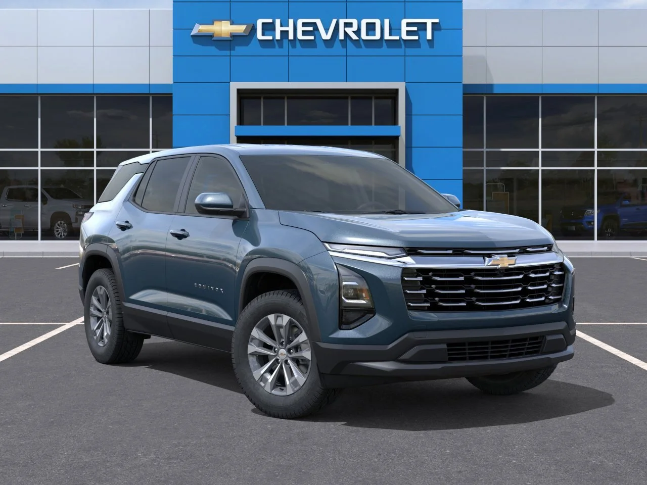 2026 Chevrolet Equinox LT - Photo 7