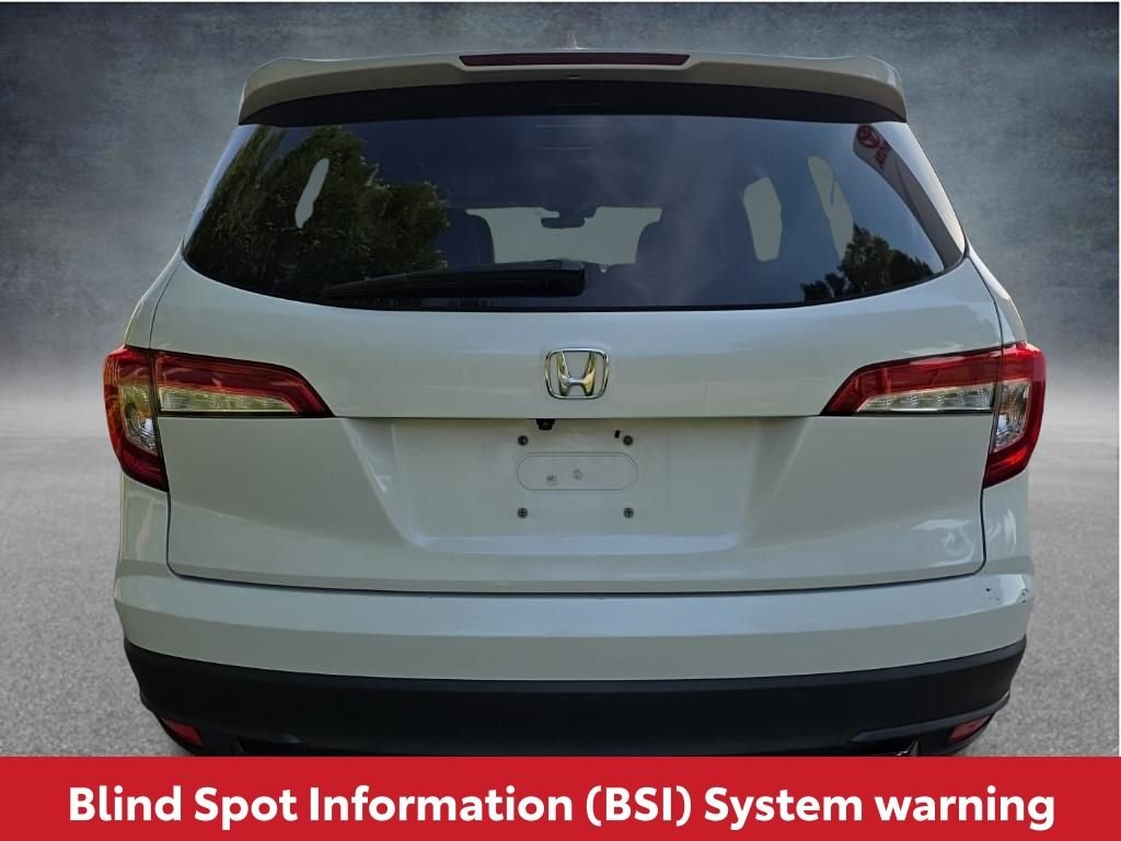 Used 2021 White Honda Special Edition image 13