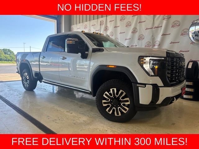 2026 GMC Sierra 2500HD Denali Ultimate - Photo 2