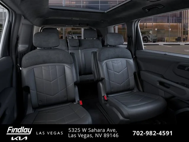 New 2027 Gray Kia X-Pro SX-Prestige image 19