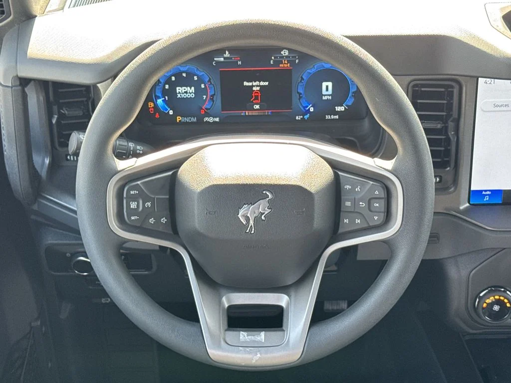 New 2026 White Ford Base image 23