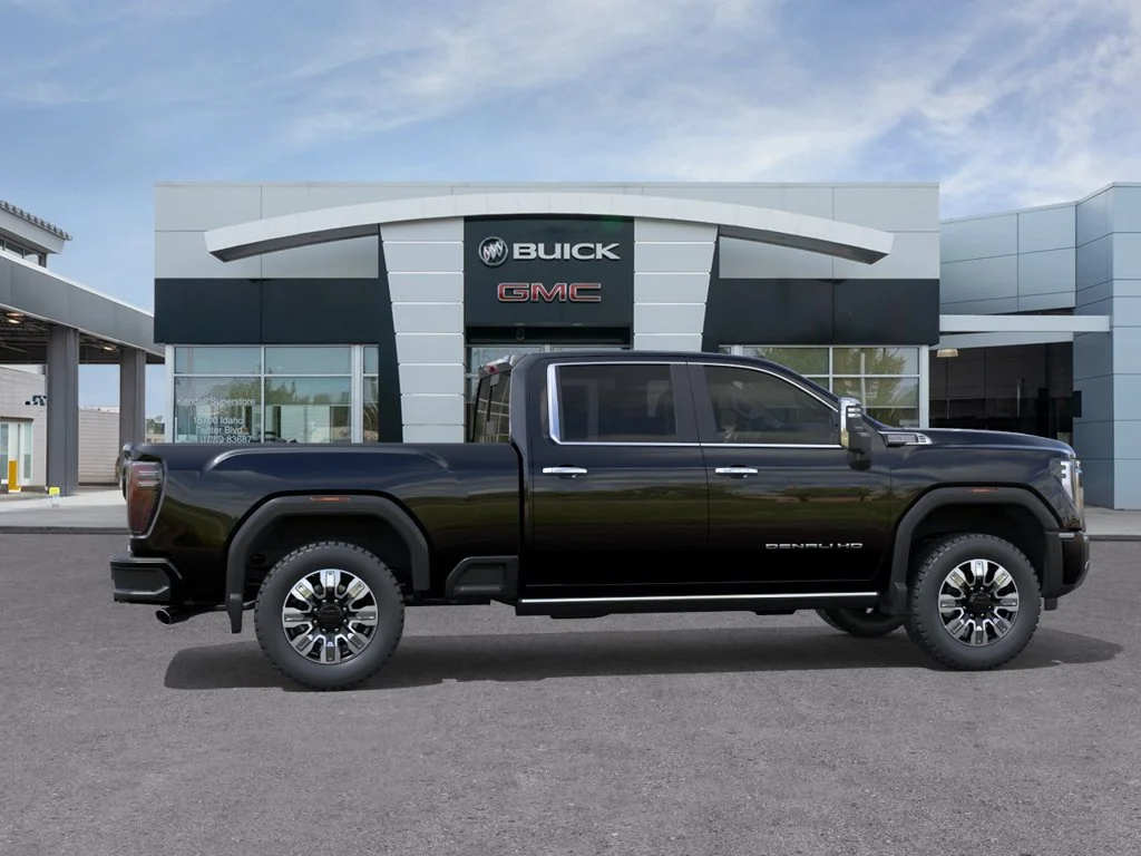 New 2026 Onyx Black GMC Denali image 5